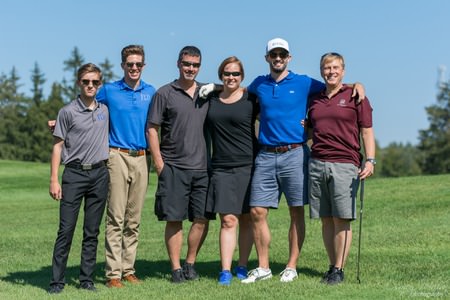 CACHA’S 11th Annual Golf Tournament, sponsored by UOHS 